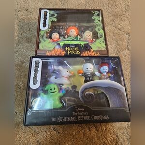 Little People Collectible Toys Hocus Pocus And The Nightmare Before Christmas